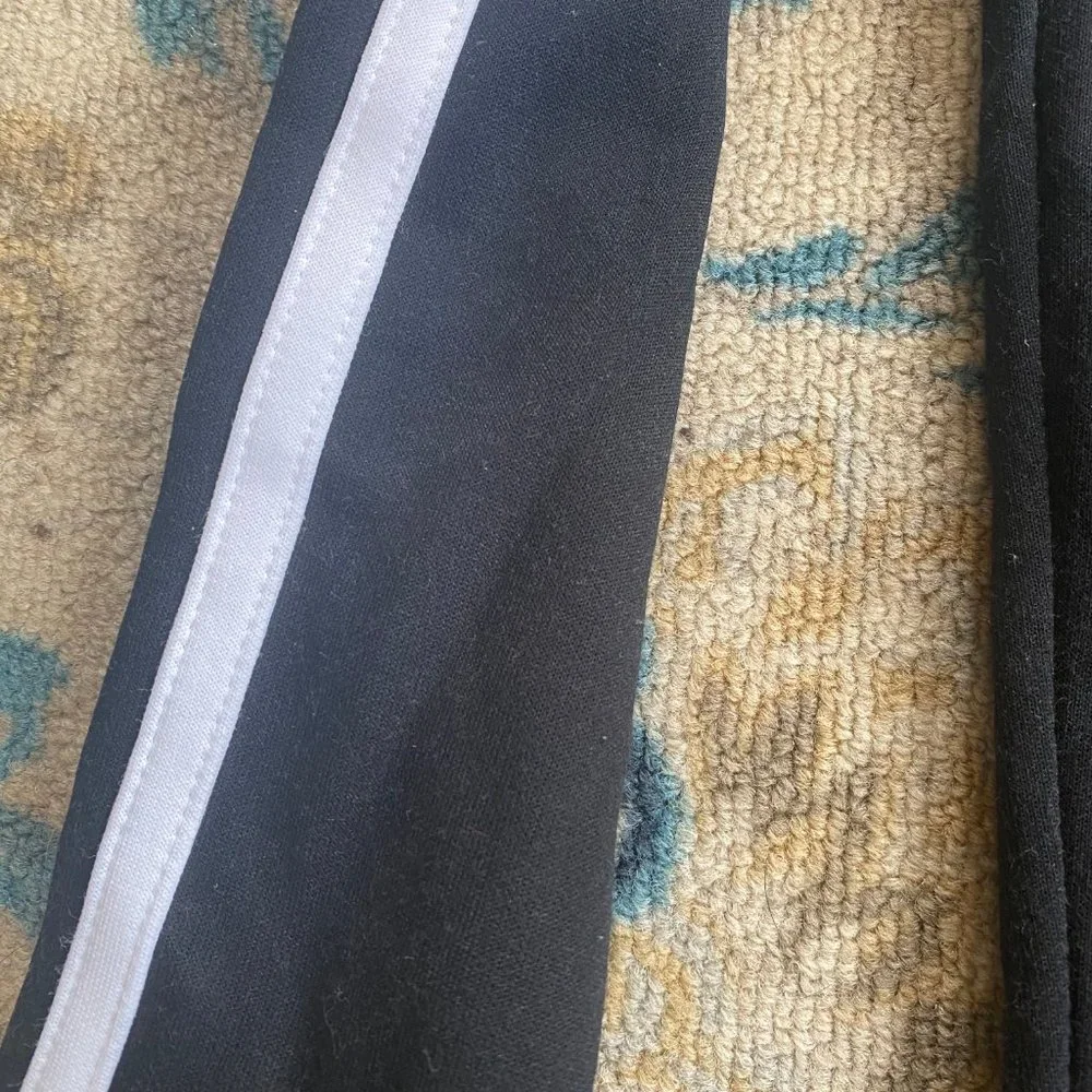 Old Navy‎ Sweatshirt Shorditch Academy Logo Full Zi